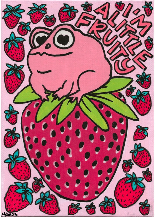 Fruity Frog