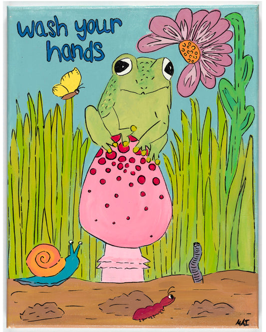 Wash Your Hands