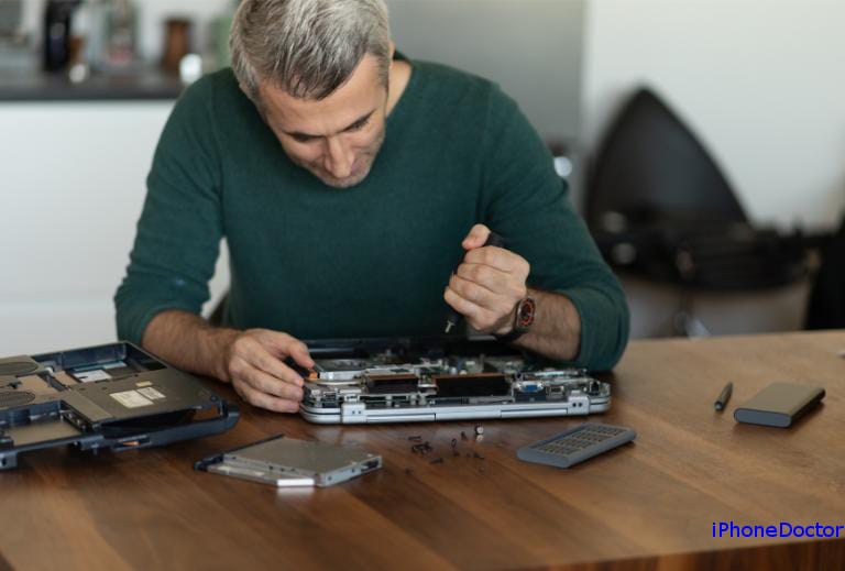 Probleme comune ale laptopurilor MacBook image 1